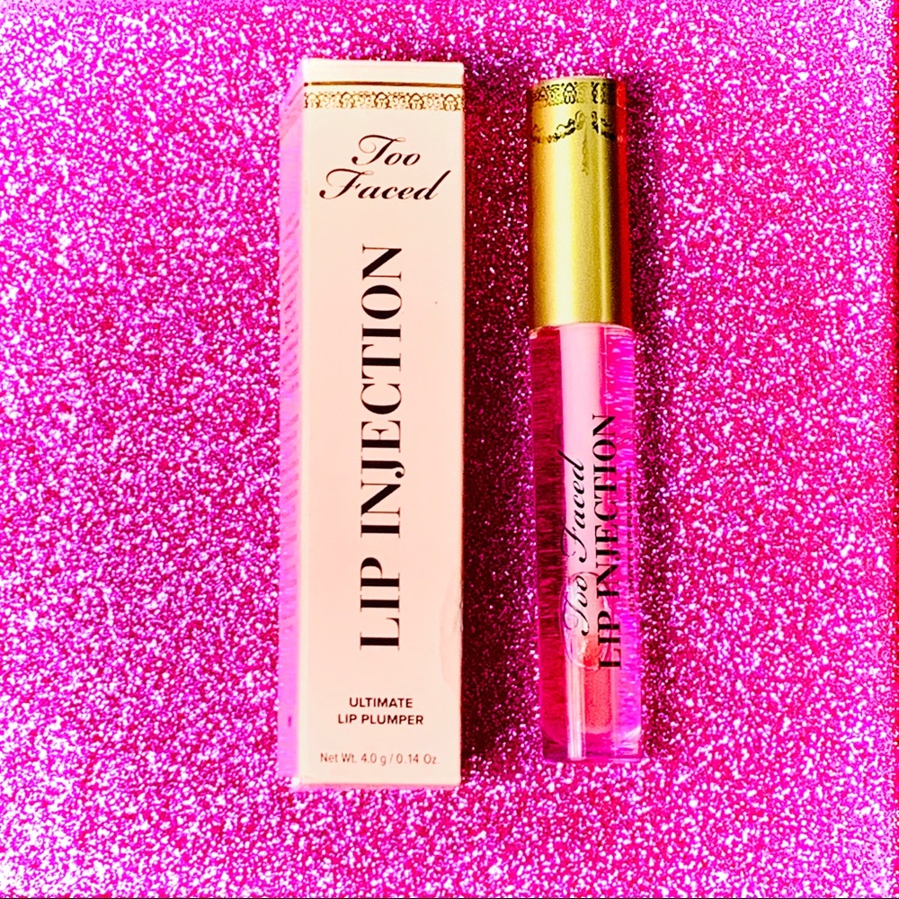 ▪️SALE▪️ Too Faced Lip Injections Original